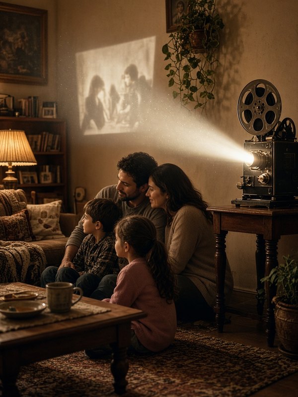神马影院主题视觉参考